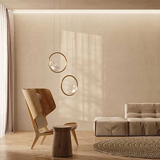 Светодиодная лента Maytoni Technical 9,6W/m 120LED/m 2835SMD дневной белый 5M 10109 4