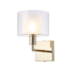 Бра Crystal Lux Maestro AP1 Gold 2