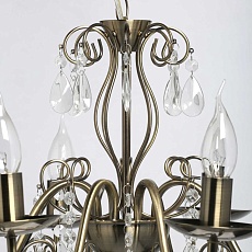 Подвесная люстра De Markt City Аврора 371015408 5