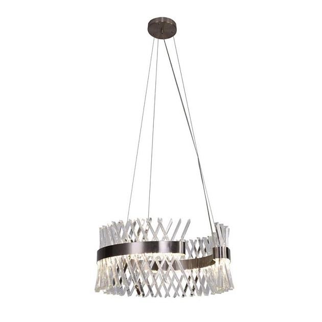 Подвесной светодиодный светильник Omnilux Strasatti OML-99913-62 Фото № 1