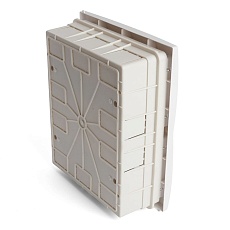 Бокс встраиваемый Stekker EBX50-2/16-20 16 модулей, пластик, серия Standart 39654 5