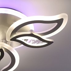 Потолочная светодиодная люстра De City Мадлен 424013907 2