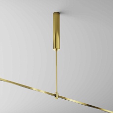 Основание потолочное Maytoni Technical Accessories for tracks Flarity TRA159C-BB1-BS 4