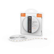 Светодиодная лента Gauss 8W/m 60LED/m 5050SMD теплый белый 2M BT020 1