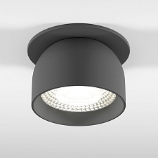 Встраиваемый светодиодный спот Elektrostandard Uno 25092/LED a065454 3