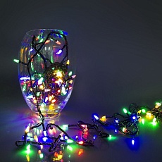 Cветодиодная гирлянда Sneha нить 230V разноцветный статичный A-426