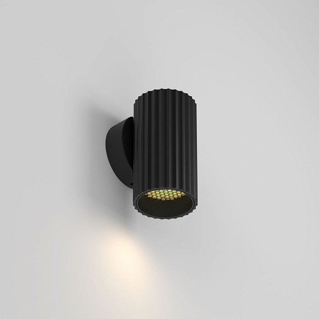 Бра Maytoni Technical Calipso C106WL-01-GU10-B Фото № 6