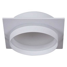 Встраиваемый светильник Reluce 53025-9.0-001LD GX53 WT 4