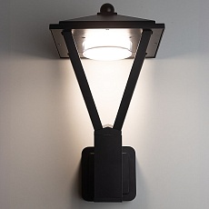 Уличный настенный светильник Citilux Genox CLU12W 4