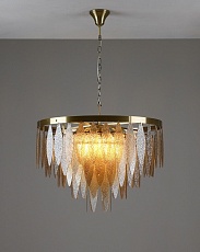 Подвесная люстра Moderli Souls V10783-12P 5