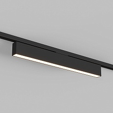 Трековый светодиодный светильник Denkirs Solid Hals DK6430 DK6630-BK