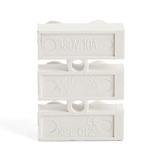 Клемма самозажимная 3-х контактная Stekker, LD900-003 39881 1