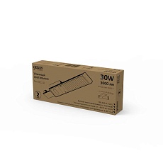 Уличный светодиодный светильник Gauss 629534130 1