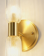 Бра Moderli Brass V11018-2W 4