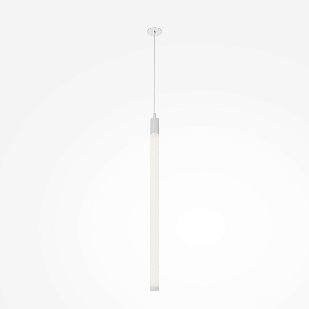 Крепление Maytoni Technical Pendant PA001-TRS-W Фото № 10