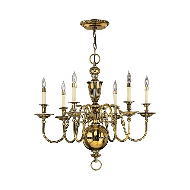 Подвесная люстра Hinkley HK/Cambridge6 Фото № 1