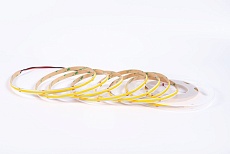 Светодиодная лента Fiberli 480S-30 9,6W/m 480LED/m холодный белый 5M 12840203 1