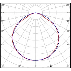 Встраиваемый светодиодный светильник Всесветодиоды Армстронг vs203-48-op-4k-li3h 1