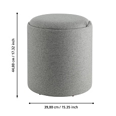 Пуф Eglo Mashike 424022 2