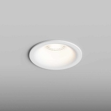 Встраиваемый светильник Hesby Lighting Hesby Envision IP20,10Вт, GU5.3, белый HSBL_0109 4