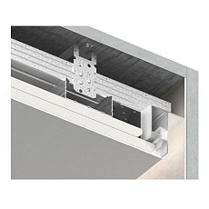 Парящий профиль FerGipps белый БП 52 УТ000002965 1