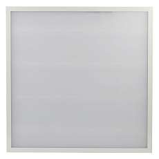 Встраиваемый светодиодный светильник ЭРА SPO-6-36-6K-M [4] Б0039318