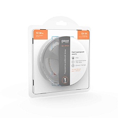 Светодиодная лента Gauss 10W/m 120LED/m 2835SMD теплый белый 2M BT035 4