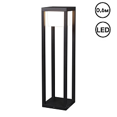 Уличный светильник Reluce 09978-0.7-001JH 0,6M LED12W BK