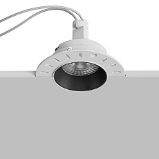 Встраиваемый светильник Hesby Lighting Stockholm HSBL_0201 4