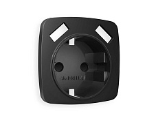 Лицевая панель розетки AMBRELLA VOLT OP8090