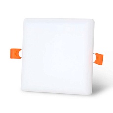 Встраиваемый светодиодный светильник Zortes CLOUD ZRS.57794.18 3