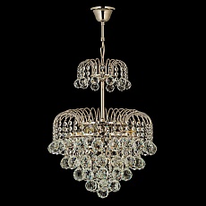 Подвесная люстра Arti Lampadari Bellagio E 1.5.40.100 N 4