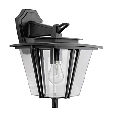 Уличный настенный светильник Citilux Forts CLU10W 4