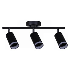 Спот Reluce Technical 16001-9.5-003CT SPOT LIGHT GU10 BK 1