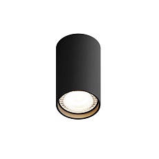 Точечный светильник Hesby Lighting Hesby Focus IP20, 50Вт, GU10, чёрный HSBL_0094 3