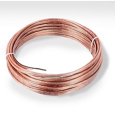 Провод для интерьерного NeonLine ELF, в ПВХ изоляции ELF-PVCwire 2x0,35