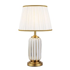 Настольная лампа Modelux ML.6123.01TL WH