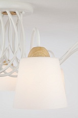 Потолочная люстра Eurosvet Betty 70062/8 белый 3