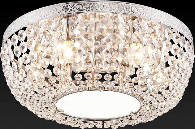 Потолочный светильник Toplight Virginia TL7240X-06WN Фото № 3