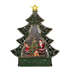 Светодиодная фигура Sneha Ёлочка 408-F