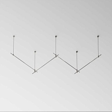 Готовая конструкция (набор) Maytoni Technical TFC-Flar-L02-PT