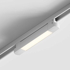Трековый линейный светильник Hesby Lighting Skylite Однофазный 213мм-3000К, белый HSBL_0048 1