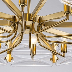 Подвесная люстра Favourite Glacies 4764-10P 2