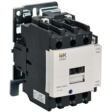 ARMAT Контактор КМИ-А-34012 LC1D 40А 110В/АС3 1NO/1NC IEK AR-ACC-31-040-110-11