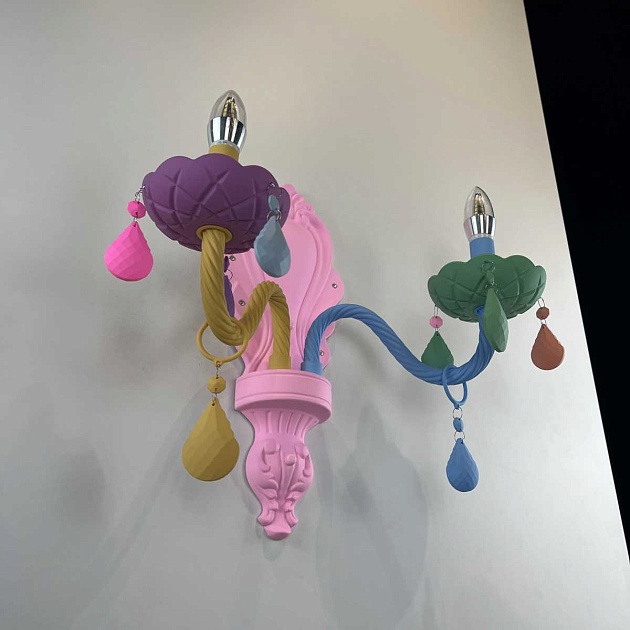 Бра Imperium Loft Rainbow 101951-26 изображение 7 Бра Imperium Loft Rainbow 101951-26 Фото № 7