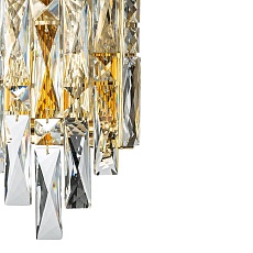 Настенный светильник Indigo Carletti 12041/2W Gold V000441 2