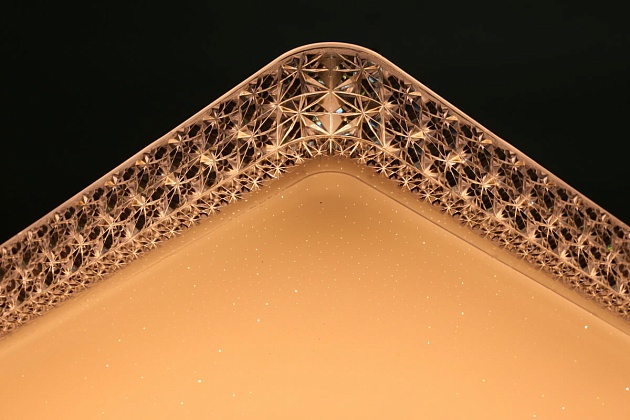 Потолочный светодиодный светильник Omnilux Biancareddu OML-47717-60 изображение 4 Потолочный светодиодный светильник Omnilux Biancareddu OML-47717-60 Фото № 4