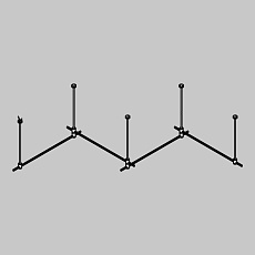 Готовая конструкция (набор) Maytoni Technical TFC-Flar-L02-PT 1