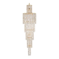 Каскадная люстра Arti Lampadari Valencia E 1.11.50.501 G