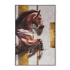 Картина Lumina Deco FP Horse 80-120